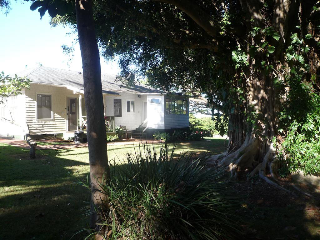 Banyan Tree B&B Retreat Makawao Exterior foto